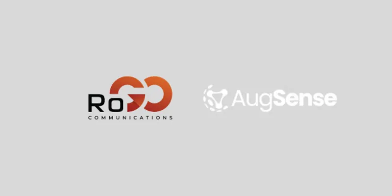 RoGO Communications Partners with AugSense to Integrate Edge AI into Satellite Platform